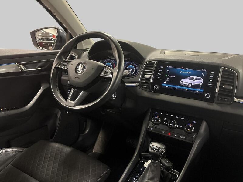 Skoda Karoq vaihtoauto