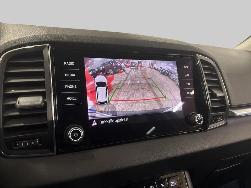 Skoda Karoq vaihtoauto