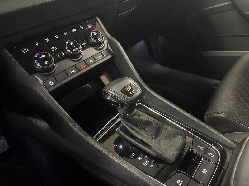 Skoda Karoq vaihtoauto