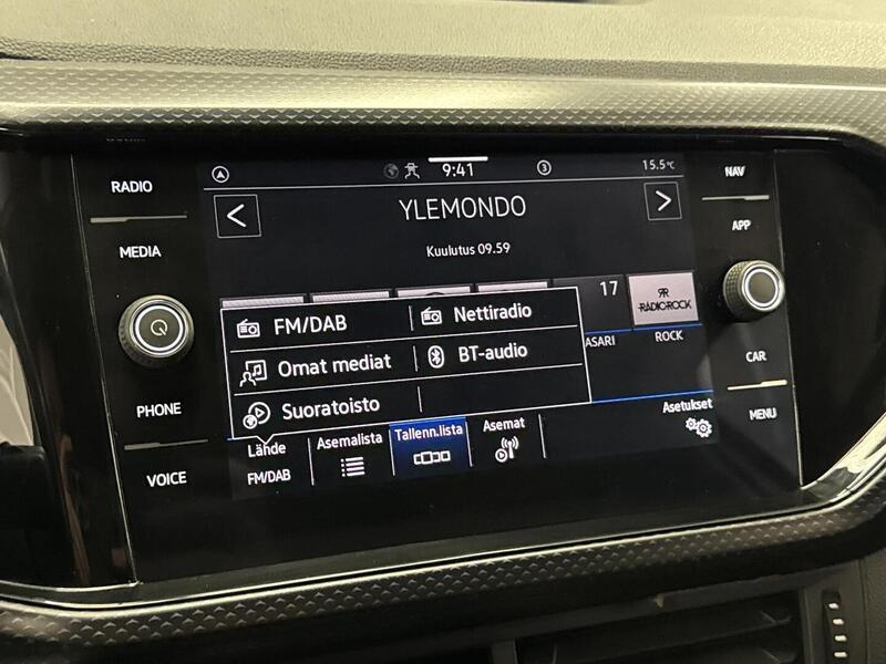 Volkswagen T-Cross vaihtoauto