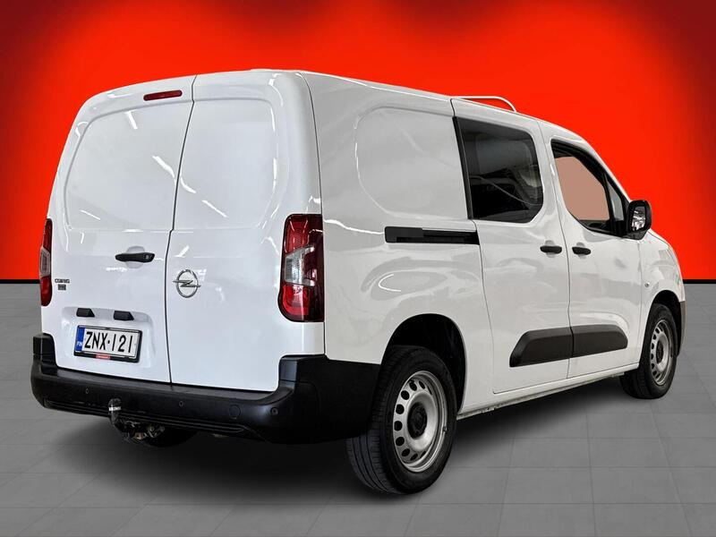 Opel Combo vaihtoauto