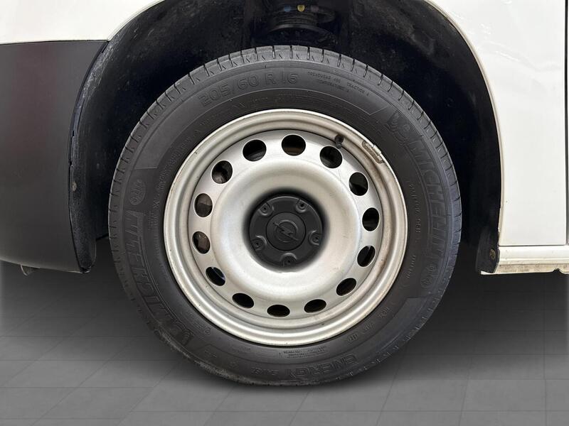 Opel Combo vaihtoauto