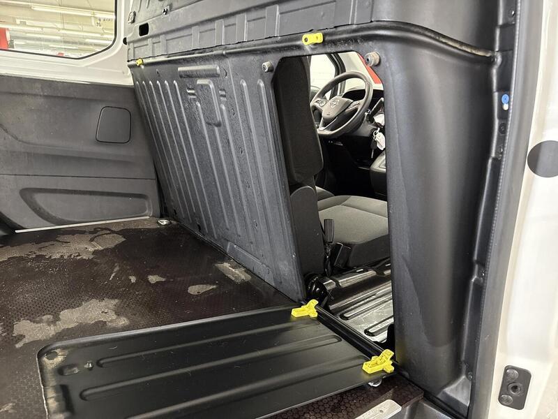 Opel Combo vaihtoauto