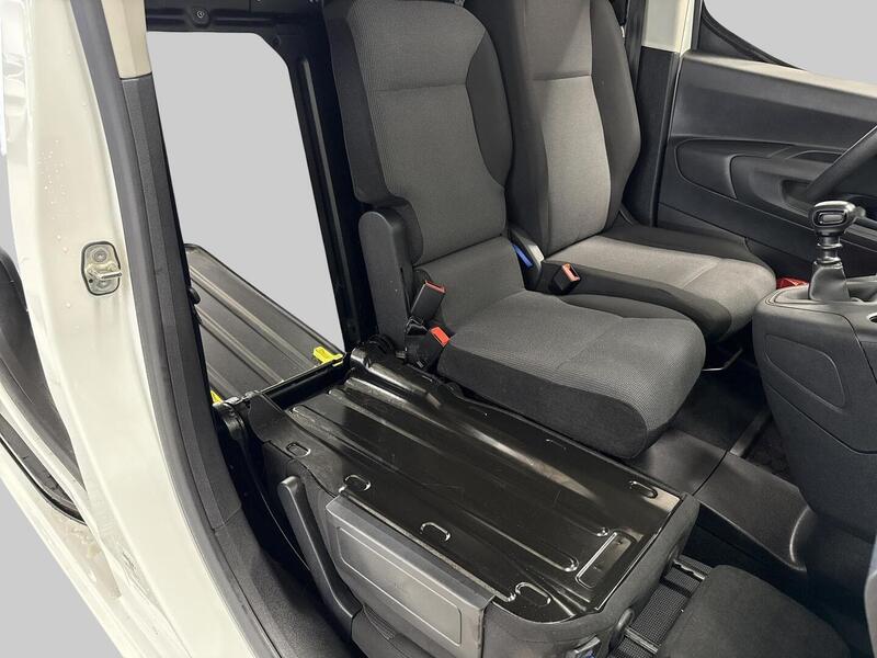 Opel Combo vaihtoauto