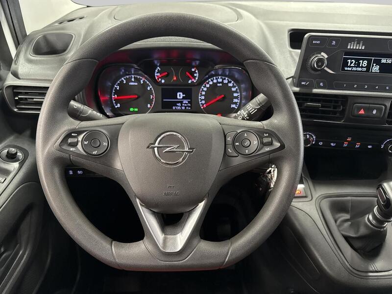 Opel Combo vaihtoauto