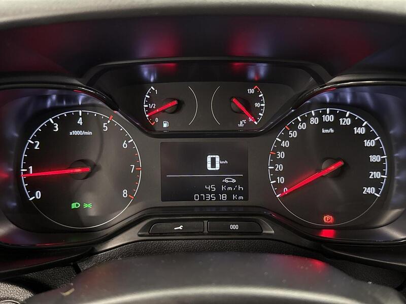 Opel Combo vaihtoauto