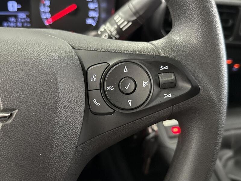 Opel Combo vaihtoauto