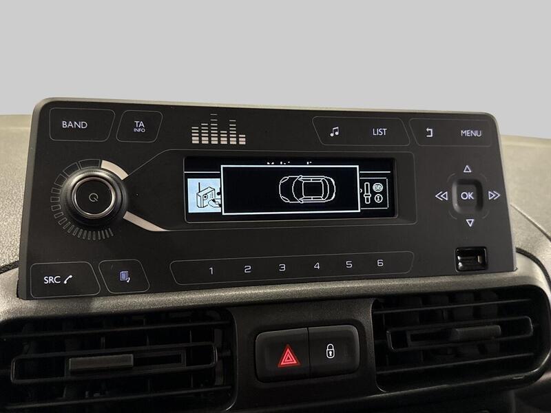 Opel Combo vaihtoauto