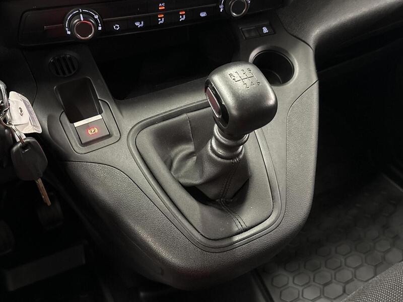 Opel Combo vaihtoauto