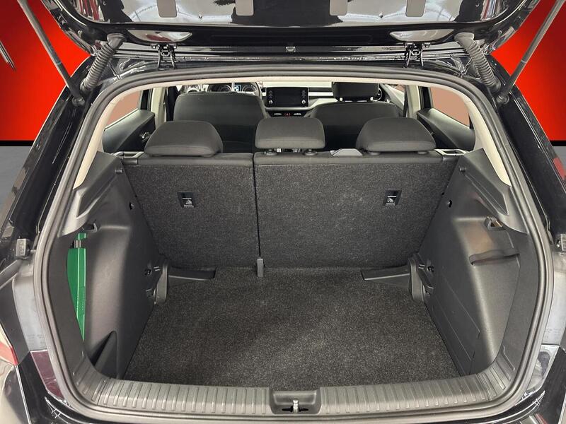 Skoda Fabia vaihtoauto