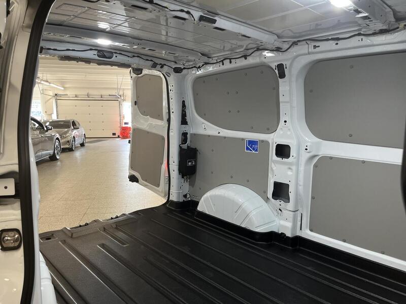 Ford Transit Custom vaihtoauto