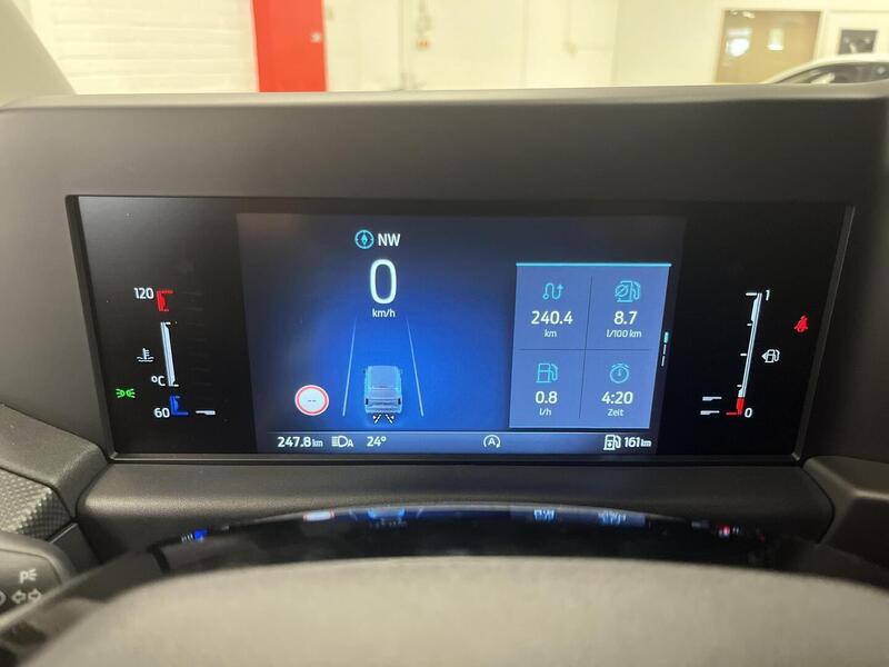 Ford Transit Custom vaihtoauto