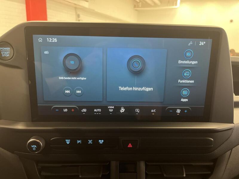 Ford Transit Custom vaihtoauto