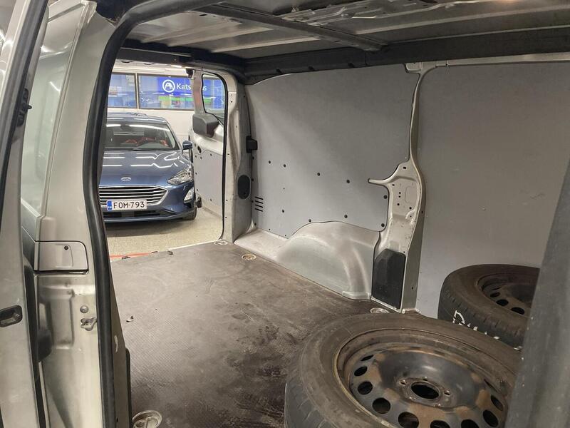 Peugeot Expert vaihtoauto