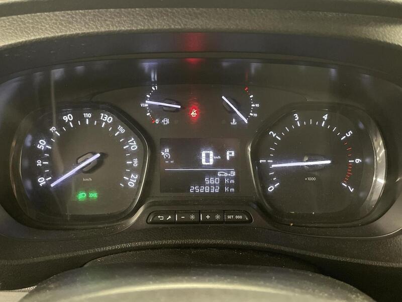 Peugeot Expert vaihtoauto