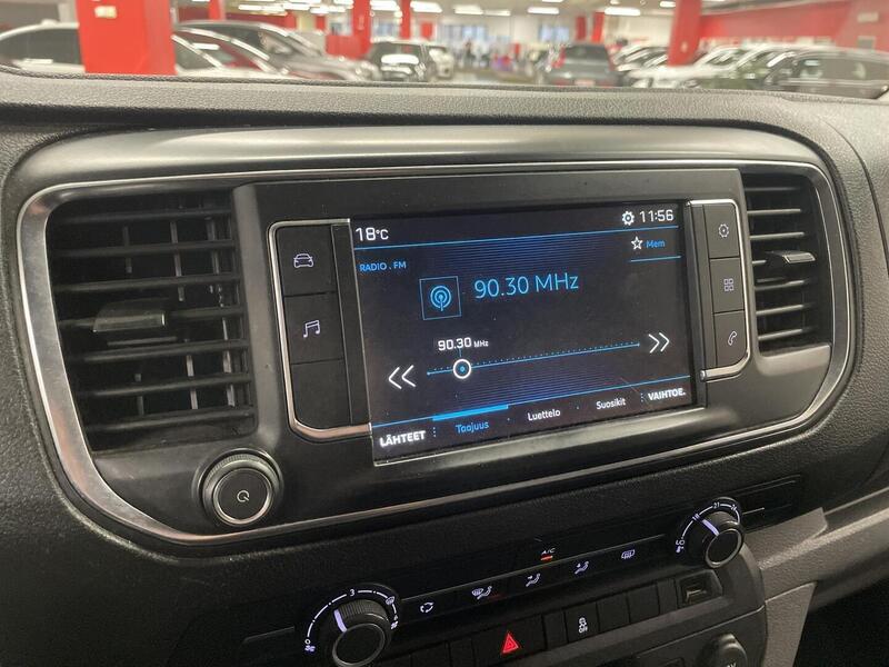 Peugeot Expert vaihtoauto