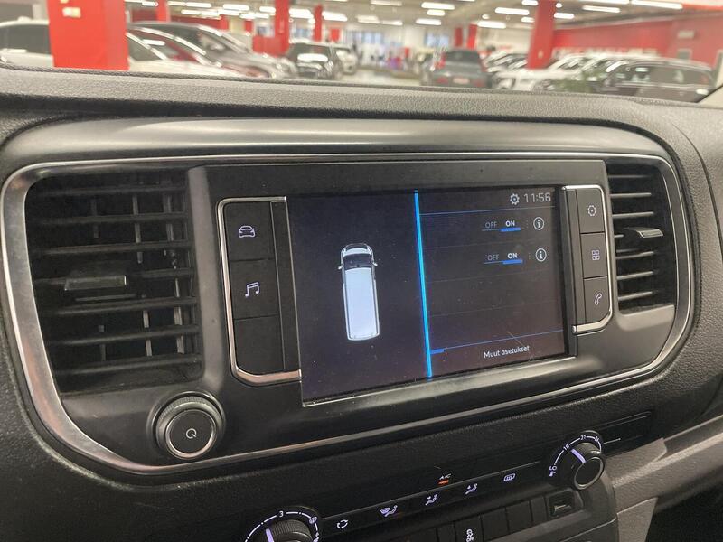 Peugeot Expert vaihtoauto