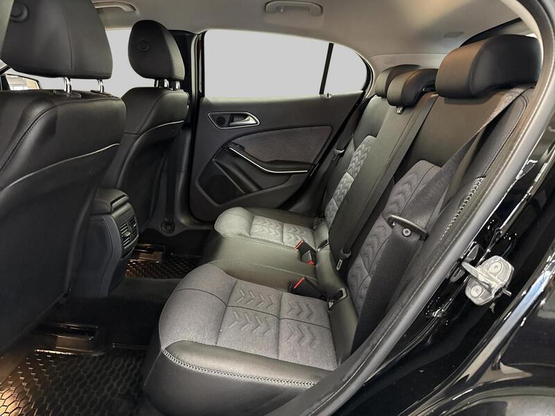 Mercedes-Benz GLA vaihtoauto