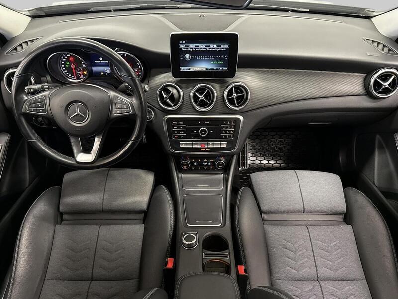 Mercedes-Benz GLA vaihtoauto