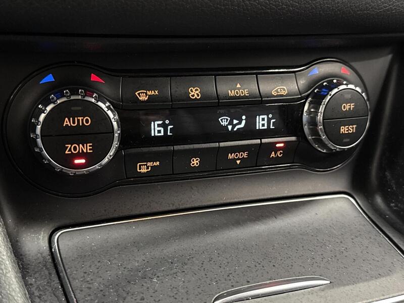 Mercedes-Benz GLA vaihtoauto