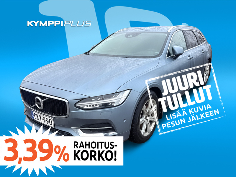 Volvo V90 vaihtoauto