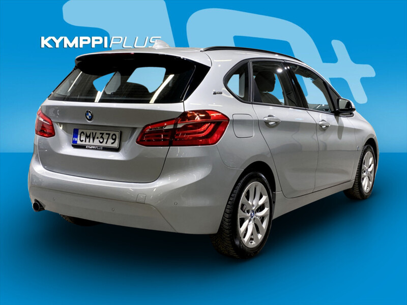 BMW 225 vaihtoauto