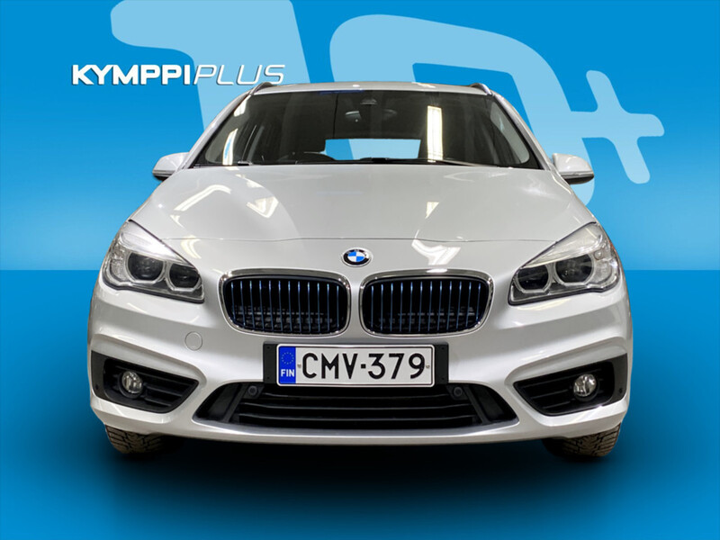 BMW 225 vaihtoauto