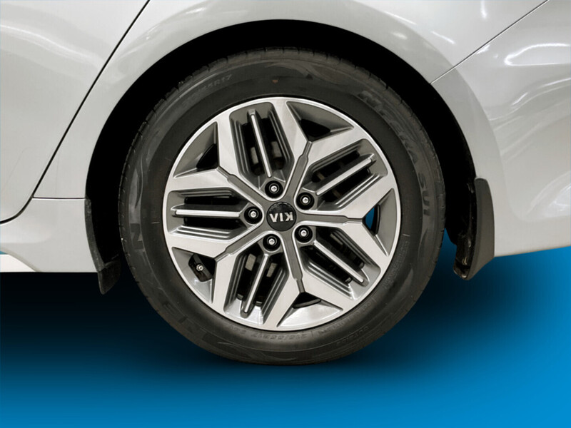 Kia Optima vaihtoauto