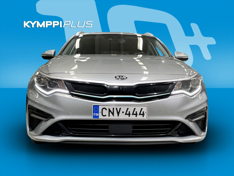 Kia Optima vaihtoauto