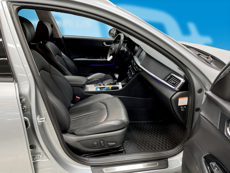 Kia Optima vaihtoauto