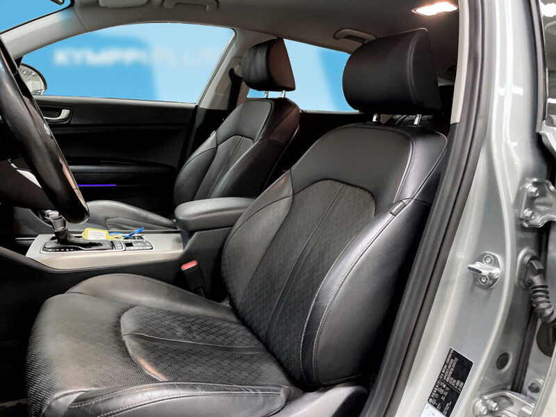 Kia Optima vaihtoauto