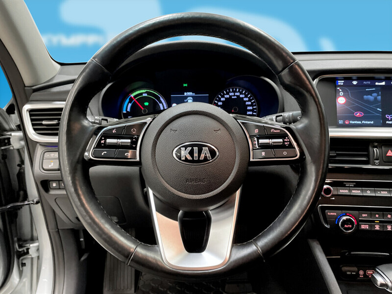 Kia Optima vaihtoauto