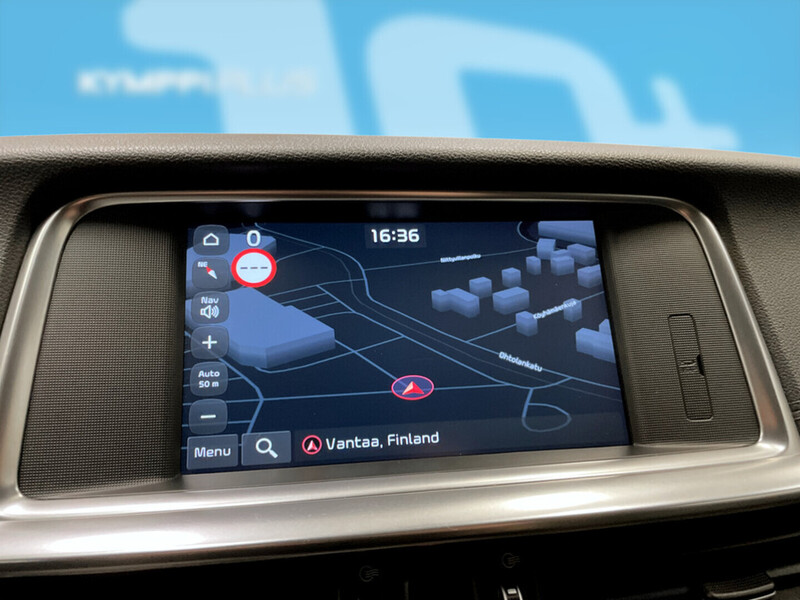 Kia Optima vaihtoauto