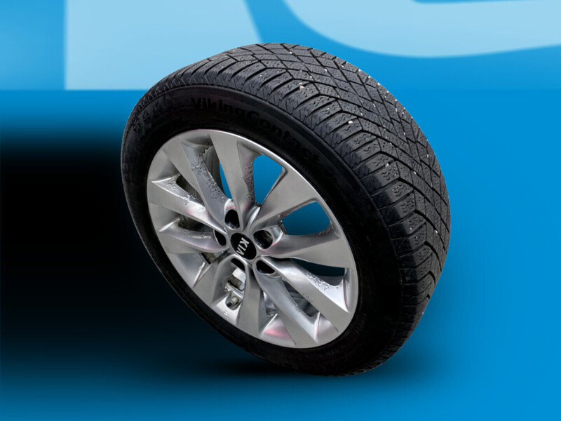 Kia Optima vaihtoauto