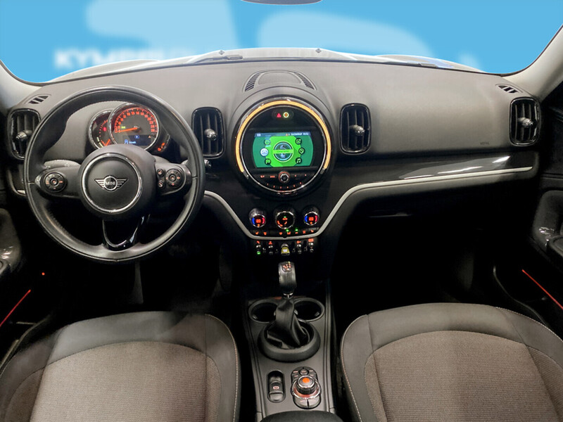 Mini Countryman vaihtoauto