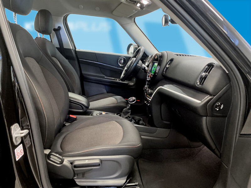 Mini Countryman vaihtoauto