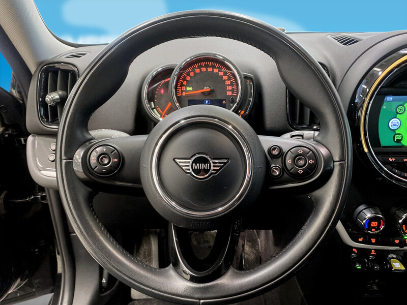 Mini Countryman vaihtoauto