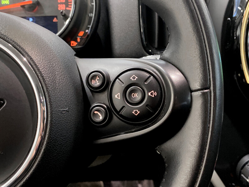 Mini Countryman vaihtoauto