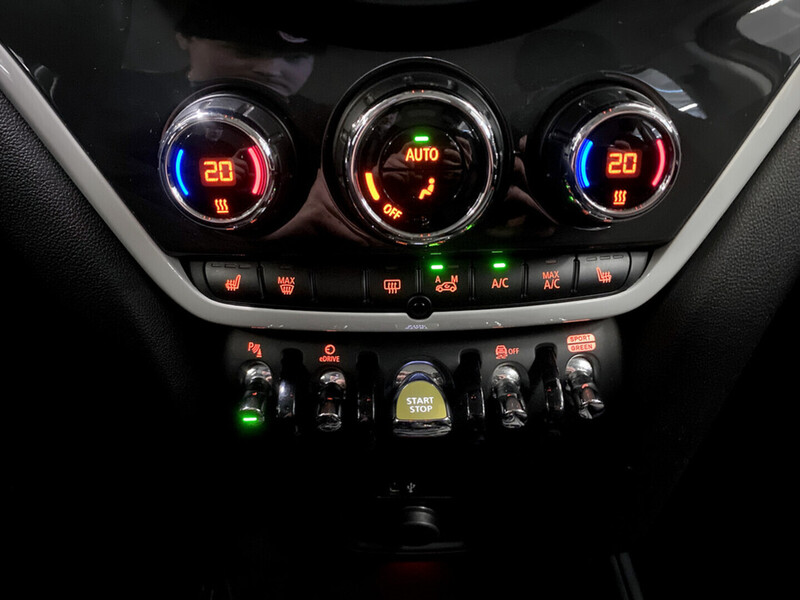 Mini Countryman vaihtoauto