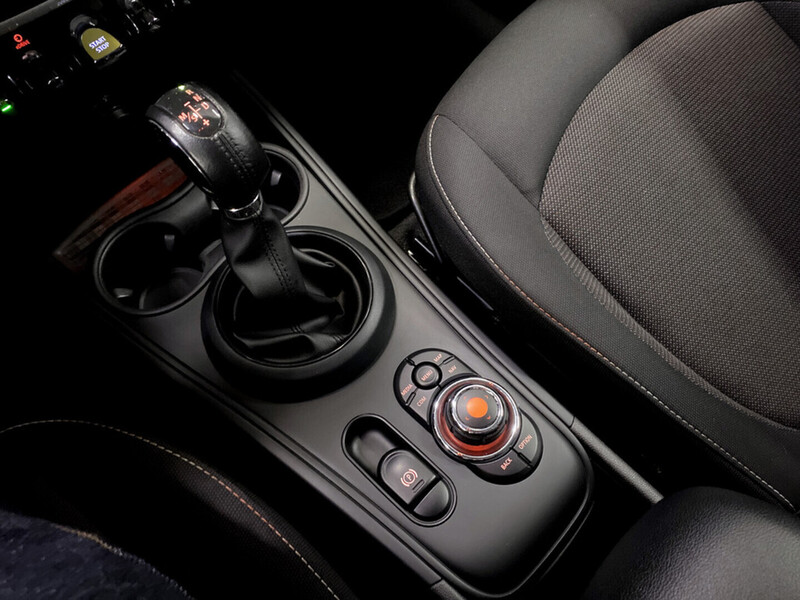 Mini Countryman vaihtoauto