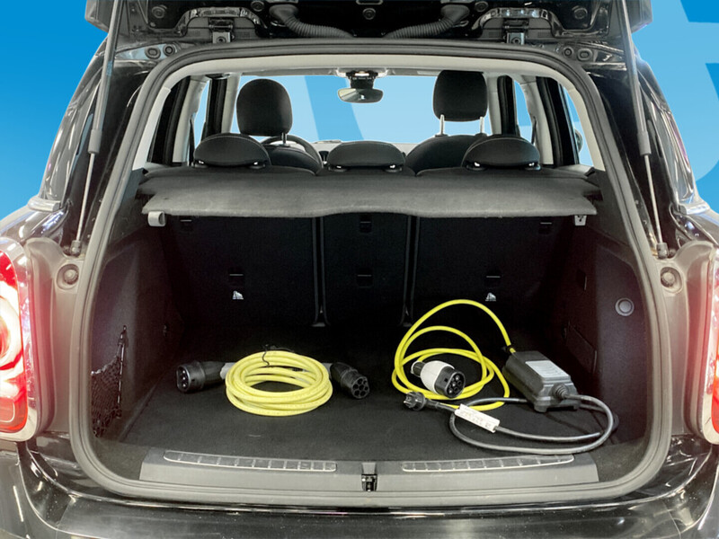 Mini Countryman vaihtoauto