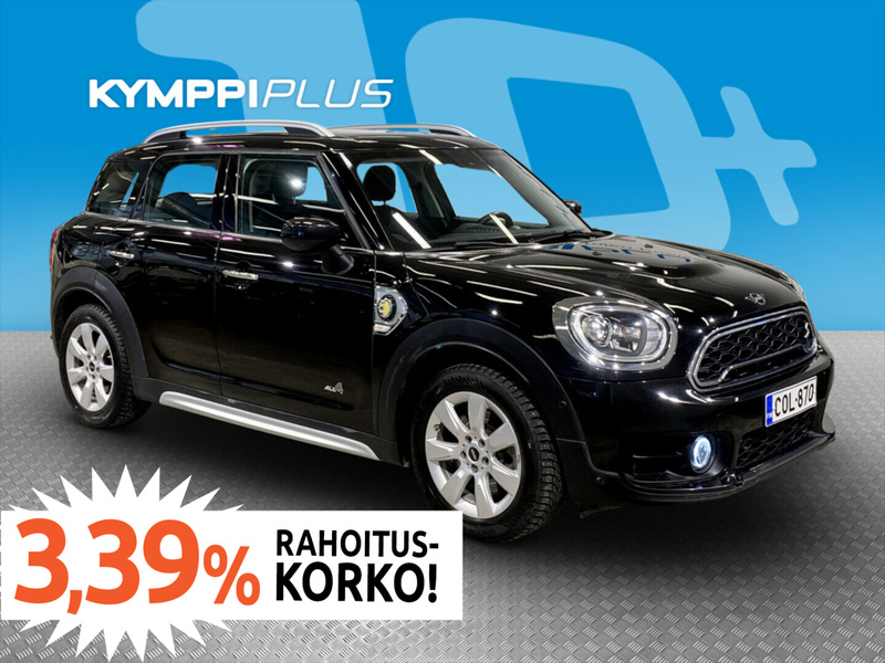Mini Countryman vaihtoauto