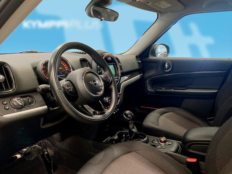Mini Countryman vaihtoauto