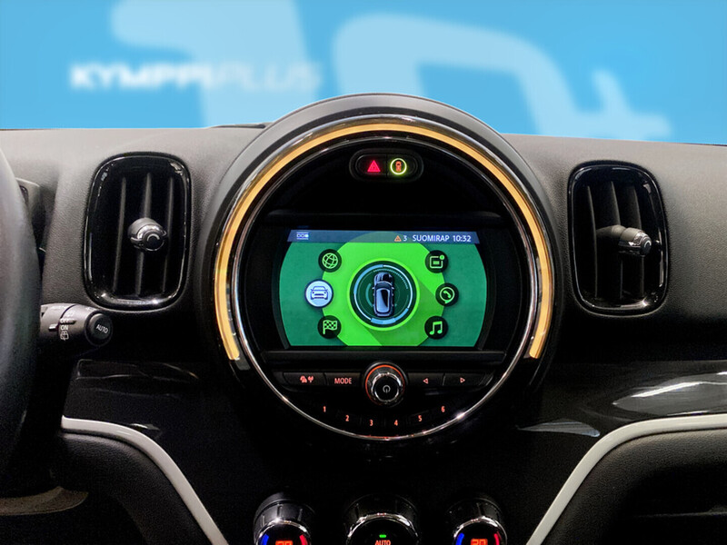 Mini Countryman vaihtoauto