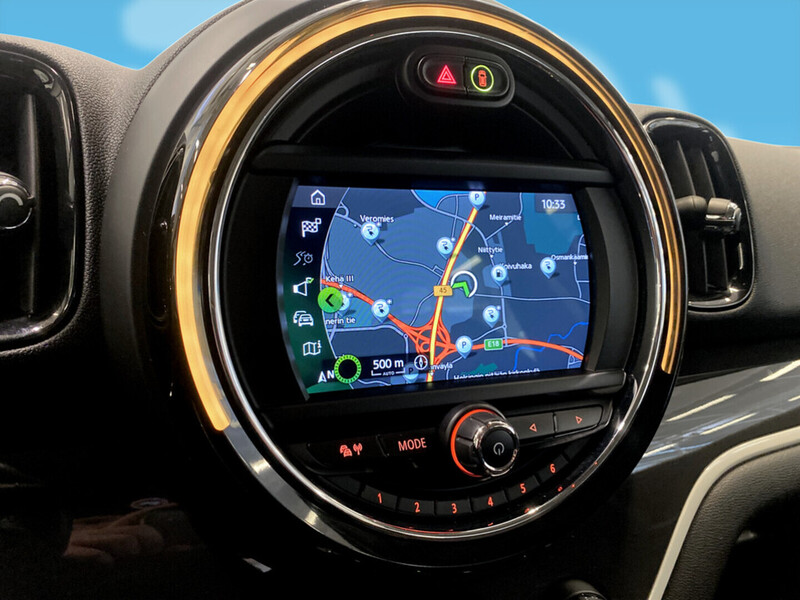 Mini Countryman vaihtoauto