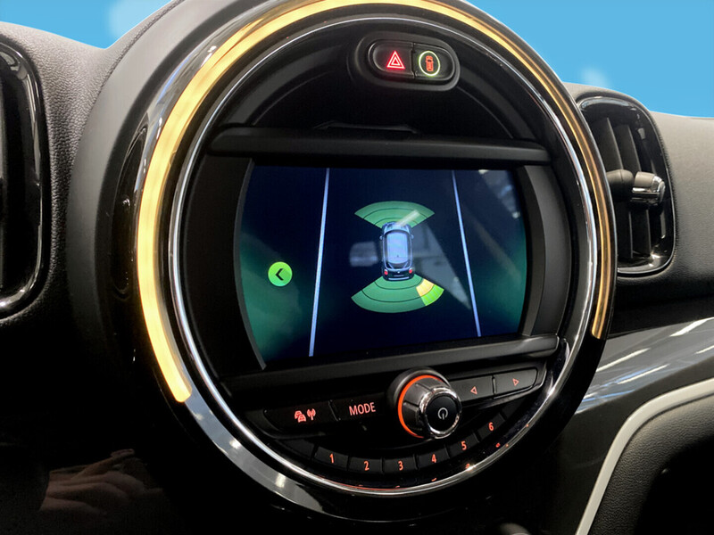 Mini Countryman vaihtoauto