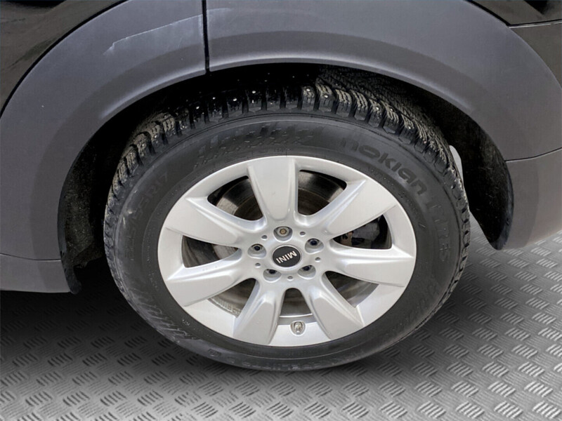 Mini Countryman vaihtoauto