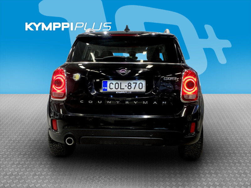 Mini Countryman vaihtoauto