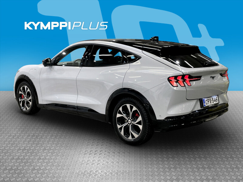 Ford USA Mustang vaihtoauto