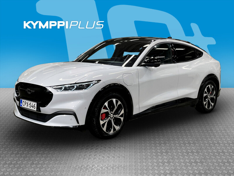 Ford USA Mustang vaihtoauto